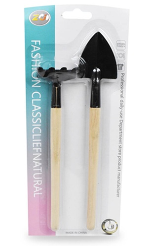 Kit Jardin Palita y Rastrillo 1903nn