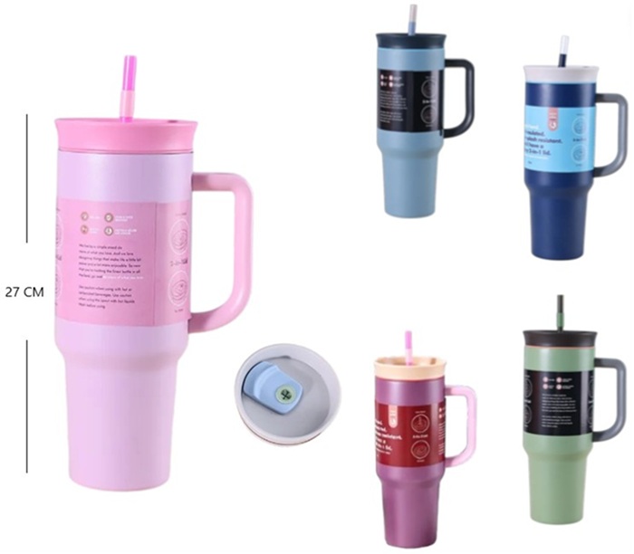 Vaso Jarra Termica con Sorbete 1,2 Litros TH-25Gii