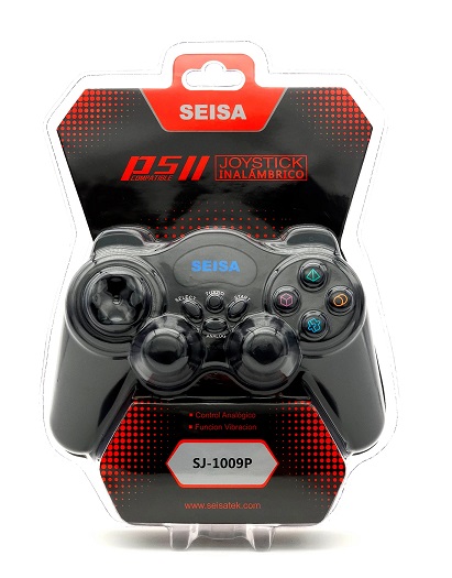 Joystick Inlambrico Play 2 SJ-1009P
