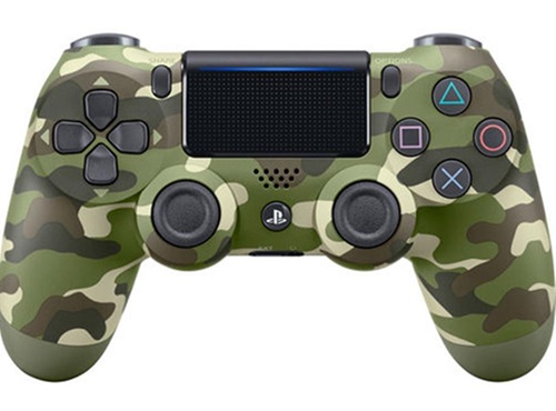 Joystick Sony Camuflado Play 4 mm
