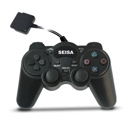 Joystick Play Station 2 Turbo SJ-803