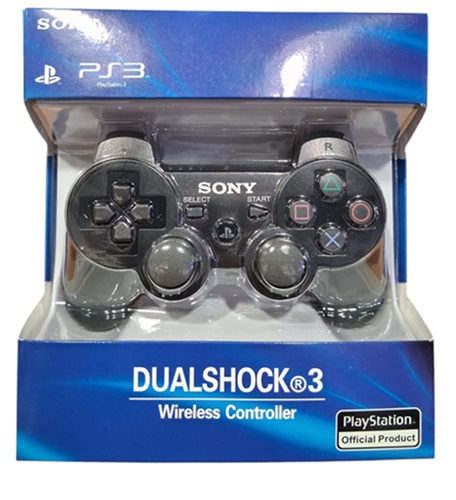 Joystick Sony Play 3 Col Variados aa