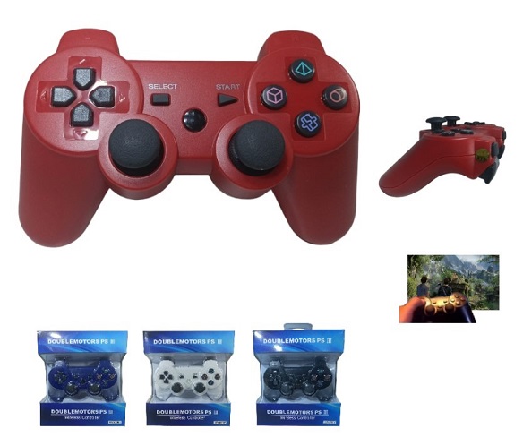 Joystick Inalam Play 3 Col Var 61007