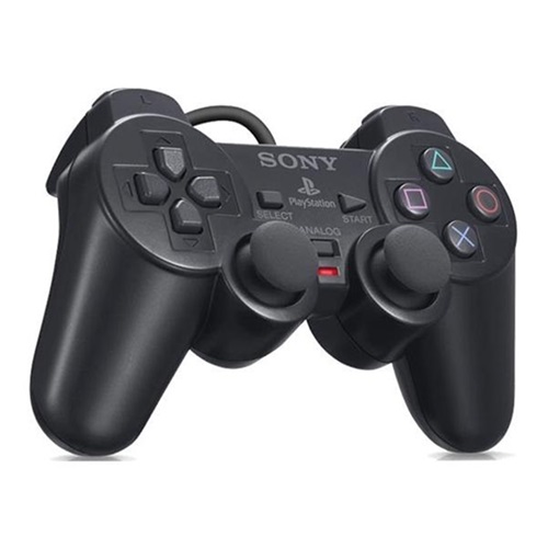 Joystick Sony Clase A Play 2 en Bolsa