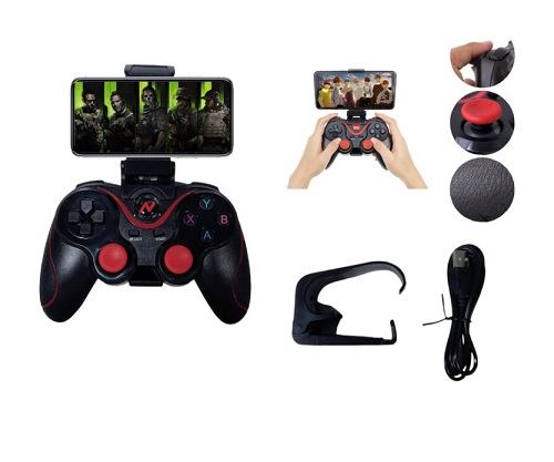 Joystick Soporte Celular Android BT X3ii
