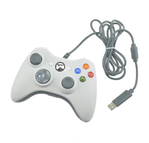 Joystick XBOX 360 y PC NJX301ii
