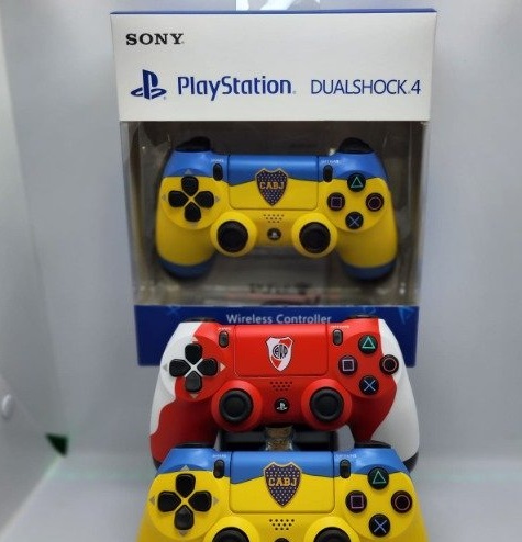 Joystick PS4 River o Boca 0307aa
