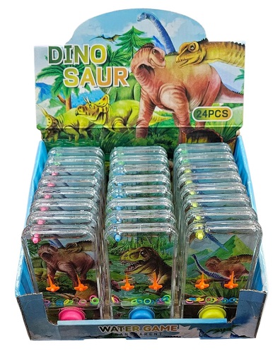 Juego de Agua Jurasik Park 0107