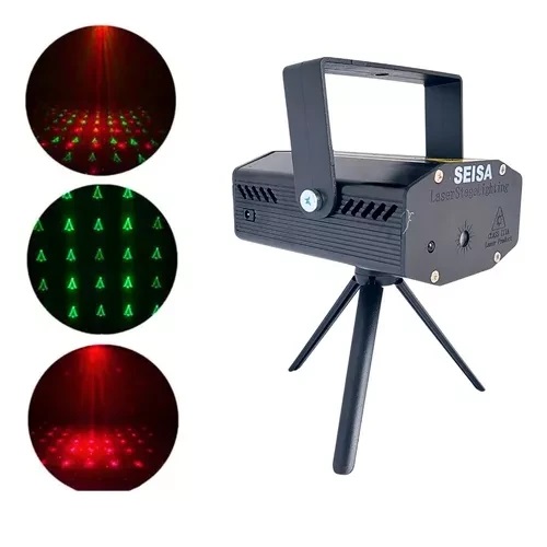 Proyector Laser Efectos EMS-06S