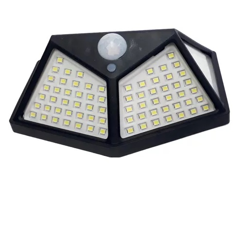 Apique IluminaciÃ³n Solar DH-100