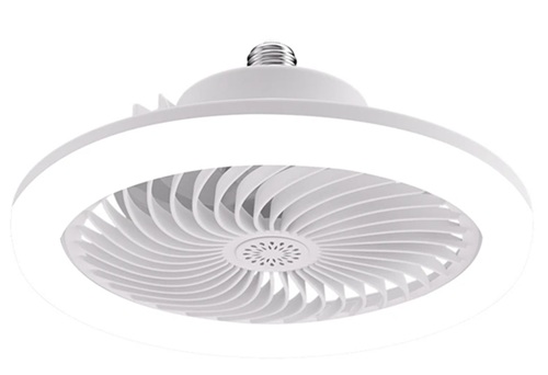 Lampara Ventilador Rejilla para Aromas 220v CP-FS02