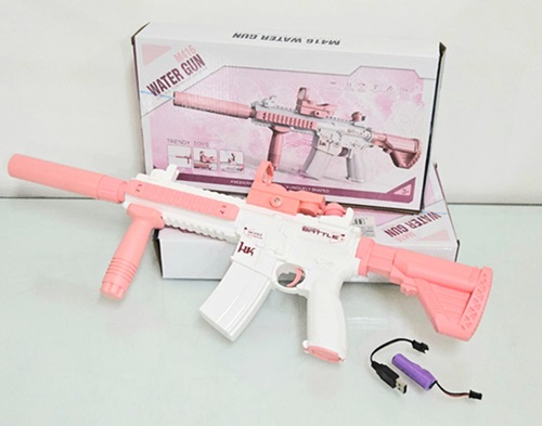 Juego Electronico lanza Agua PA-003oo