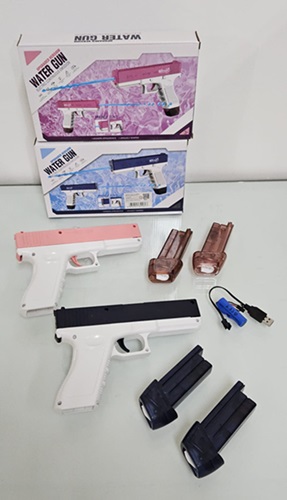 Juego Electronica Lanza Agua PA-002oo