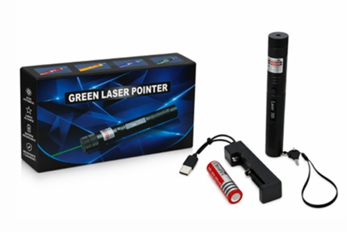 Puntero Laser Recargable Alta Potencia 303cc