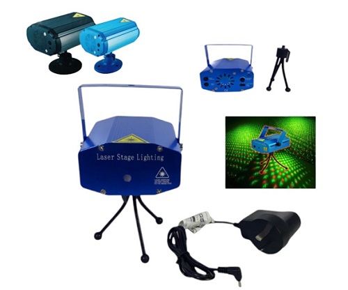 Laser Bolichero Multipuntos YX-09ii
