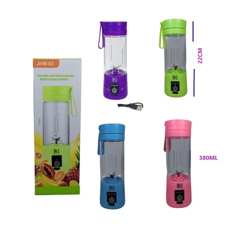 Licuadora Portatil USB HM-03