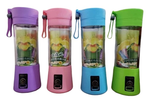 Licuadora Portatil 6 cuchillas 378ee