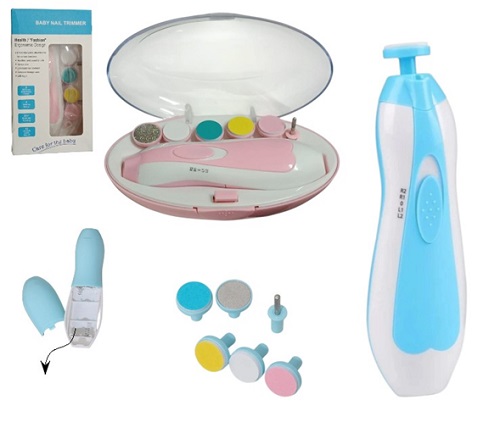 Lima Cortador de UÃ±as para Bebes BA-125iiÂ 