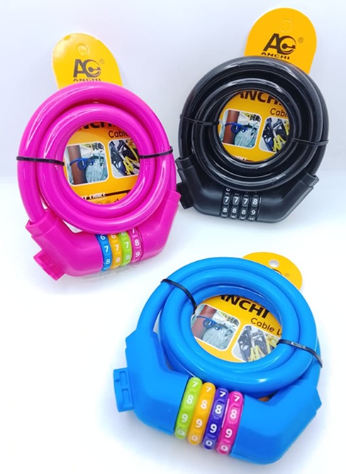 Linga 1,2 metros Combinacion Col Varios 121oo