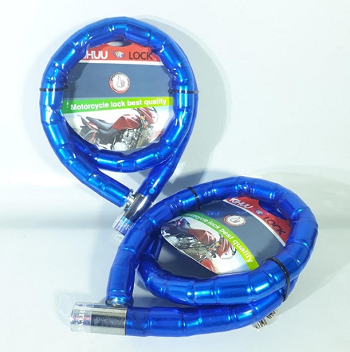 Linga Gruesa Grande Moto Portones BL2003ii