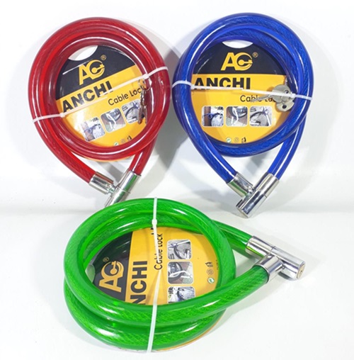 Linga para bicicletas CAN-410ii