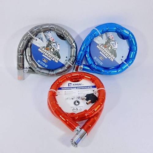 Lingas Motos Portones Reforzadas 1metro 2cm IP70oo