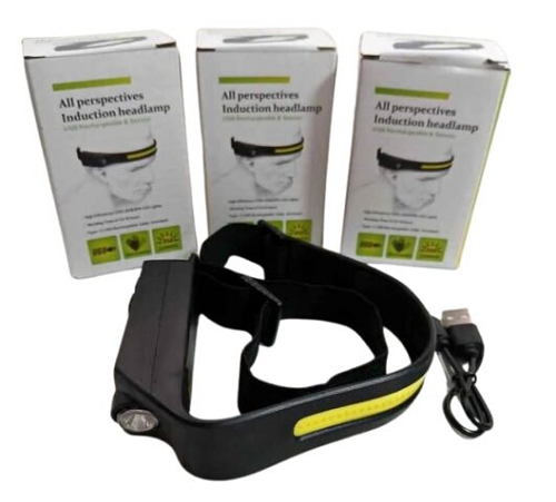 LINTERNA MINERA VINCHA EX0152