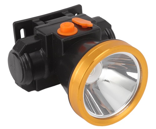 Linterna Minera Recargable G121nn