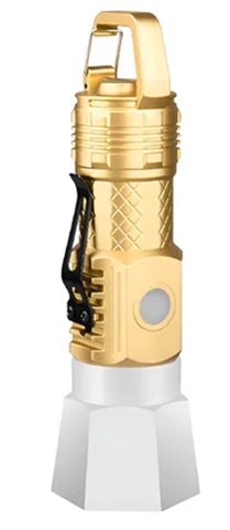 Linterna Recargable Multifunciones ND0028nn