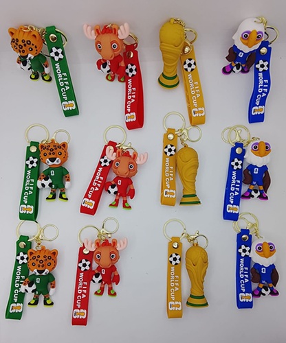 Llaveros Fifa World Cup KE9793oo
