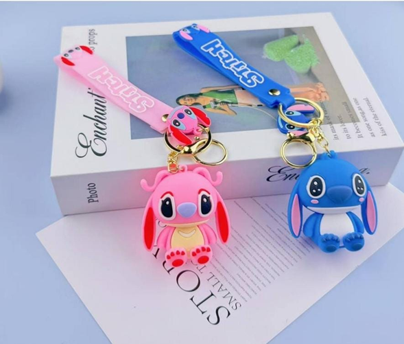 Llaveros Stitch 2605
