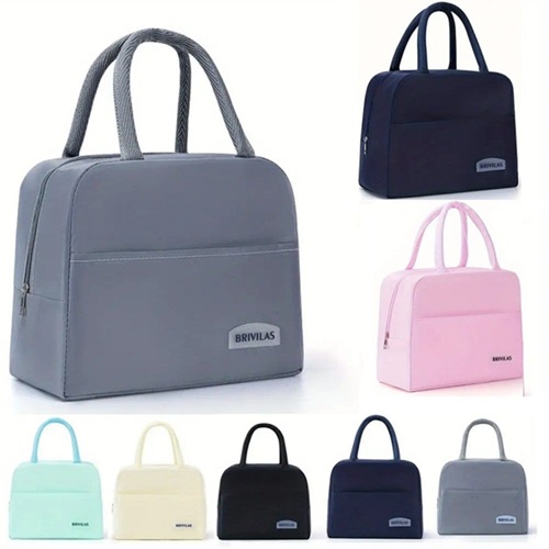 Lunchera Termica Colores Varios TB02nn