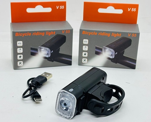 Luz Recargable para Bicicletas V55oo