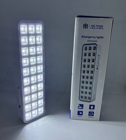 Luz de Emergencia 30 led 7002oo