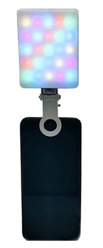 Panel Iluminacion Celular RGB + Blancos MJ-22