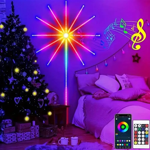 JUEGO ILUMINACION JUEGO ARTIFICIAL APP Y CONTROL MM