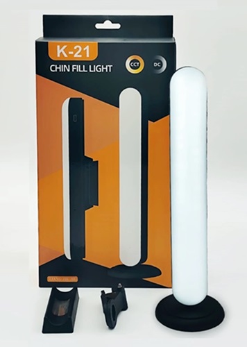 Barra de Iluminacion 3 Blancos K-21