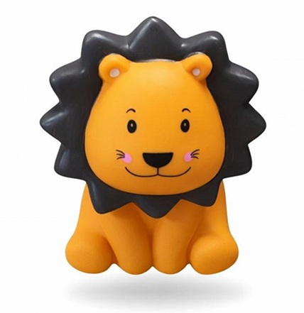 Luz Led Decorativa Leon 1118gg