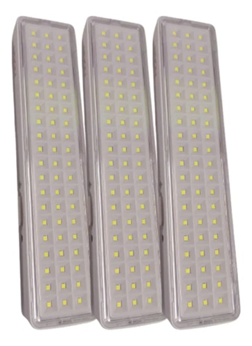 Luz Emergencia 60 Led 220v NOGA NH-L2