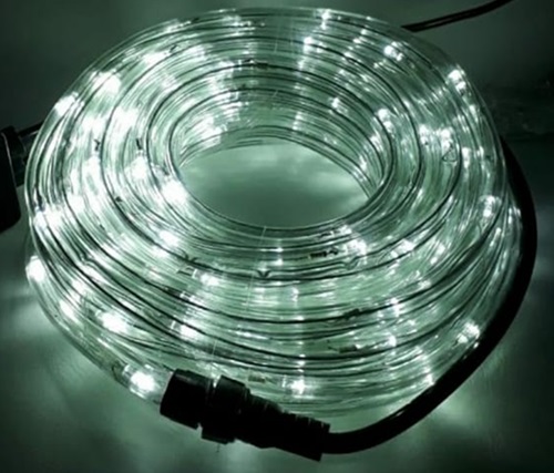 Manguera LED 5 metros Blanco Frio 220v POL11ii