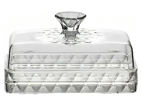 Mantequera Quesera 14x8x8cm 14210nn