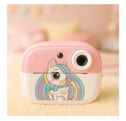 Camara Impresora Gatito - Unicornio 13098pr