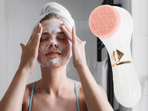 Masajeador Facial Portatil LT-25M29nn