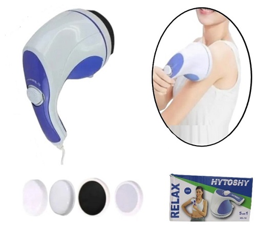 Masajeador Multifuncionaes MS-10ii