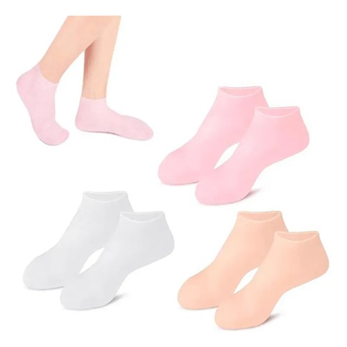 Media Silicona Spa Hidratantes 11086pr