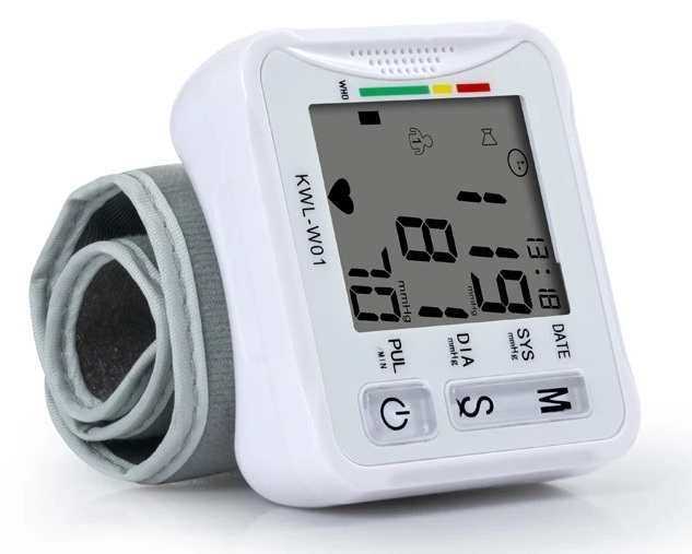 Medidor de Tension Arterial Electronico KWL-W01