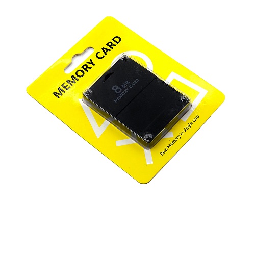Memory Card Play Station 2 8 MB