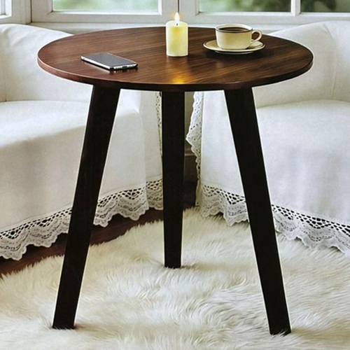 Mesa Estilo Escandinavo Colores Varios 40x40x55 oo