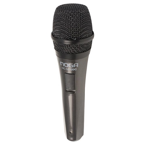 Microfono Karaoke Noga MIC-120dd