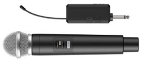 Microfono Inalambrico Receptor Plug Havit SK853BTdd